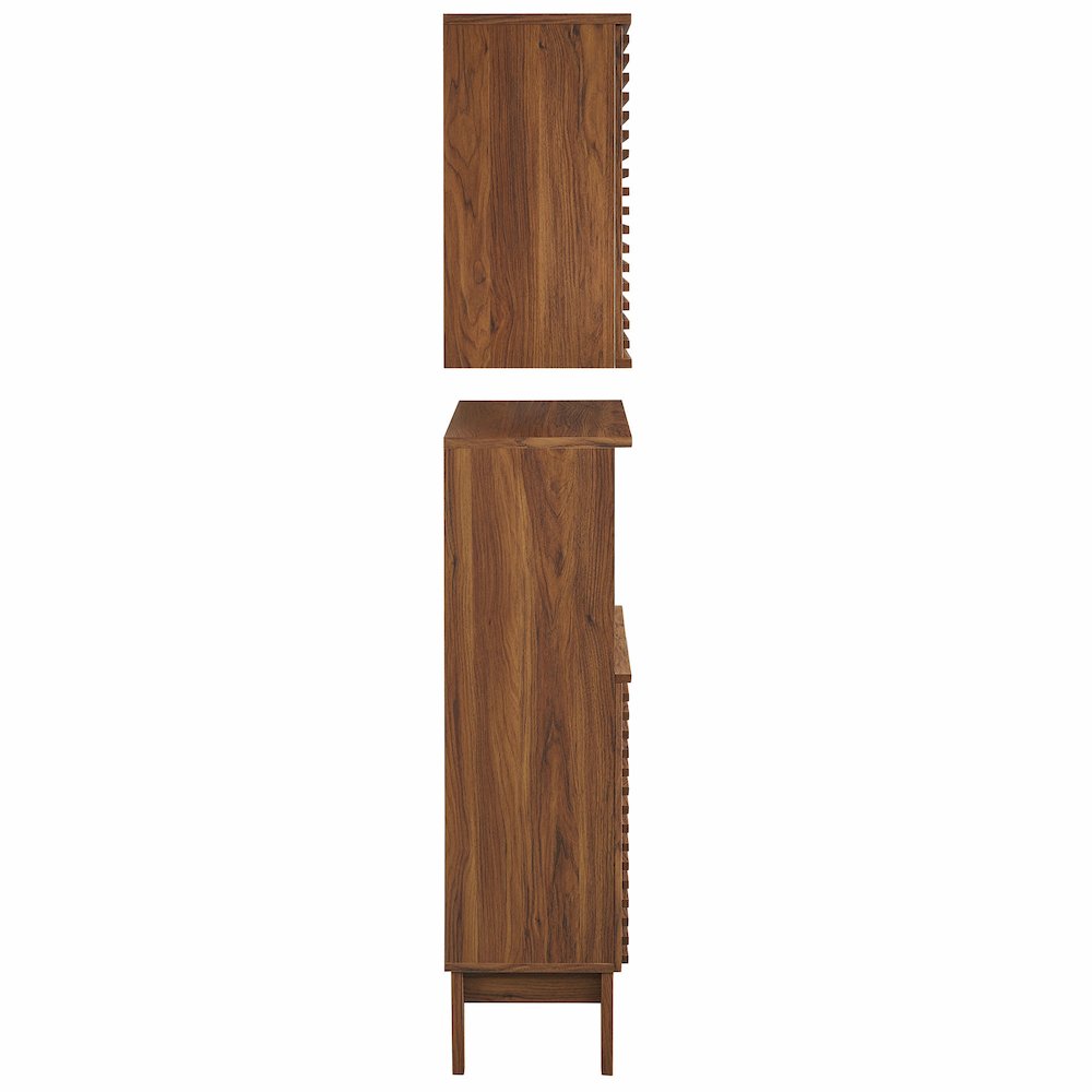 Render Bathroom Cabinet Set. Picture 5