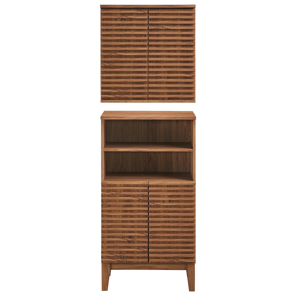 Render Bathroom Cabinet Set. Picture 6