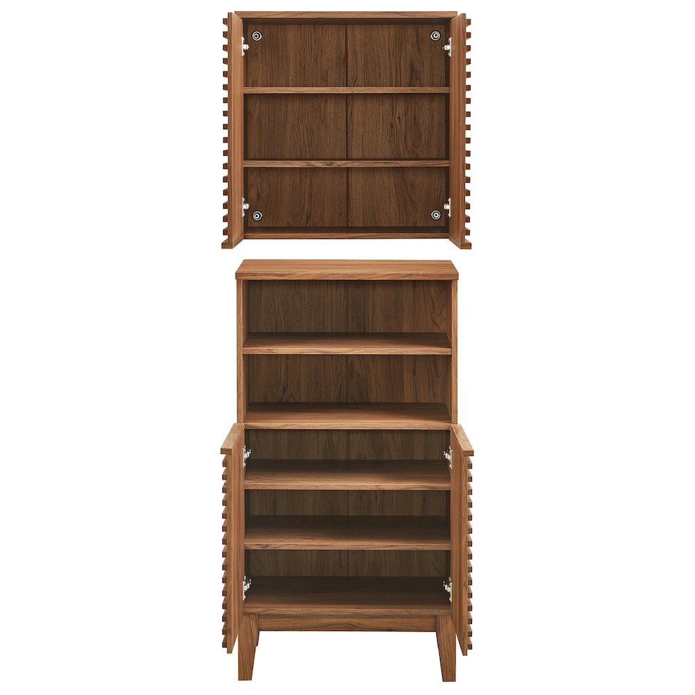 Render Bathroom Cabinet Set. Picture 7