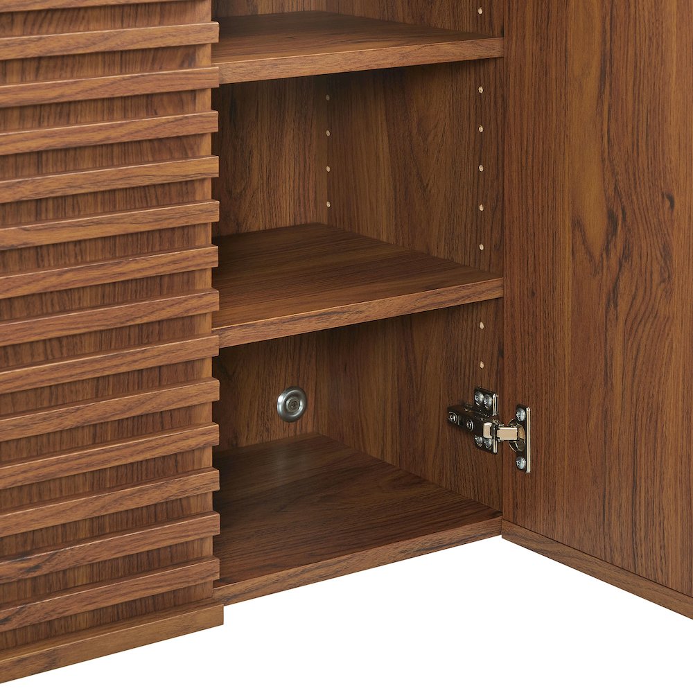 Render Bathroom Cabinet Set. Picture 8