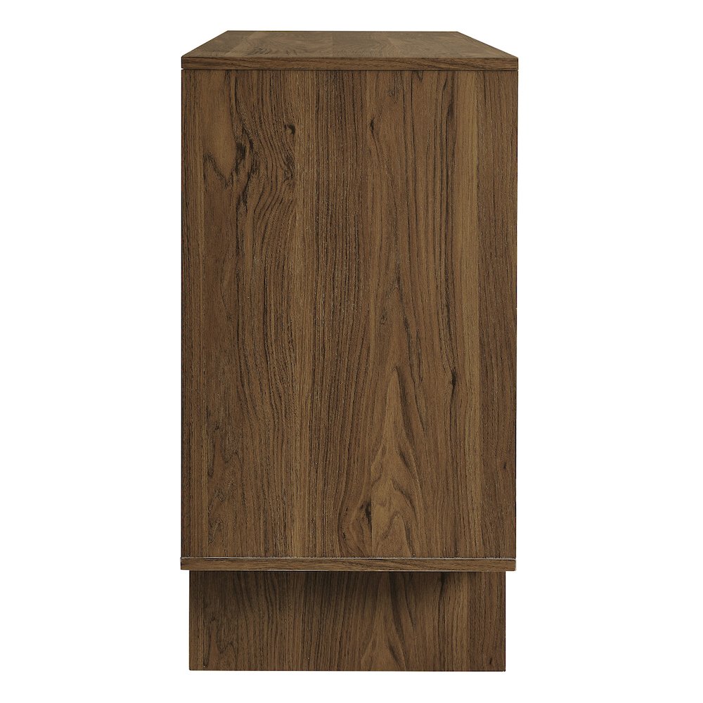 Owen 59 Inch 4 Door Geometric Sideboard. Picture 4