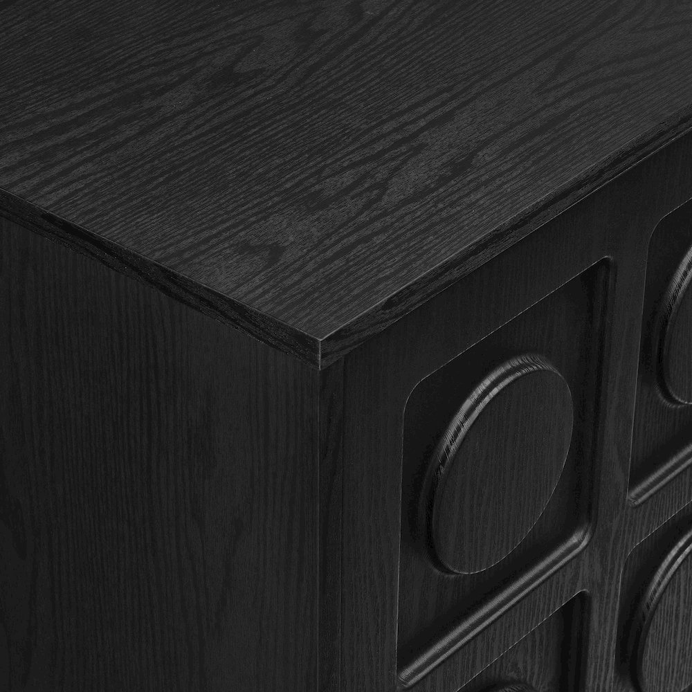 Knox 71 Inch TV Stand. Picture 7