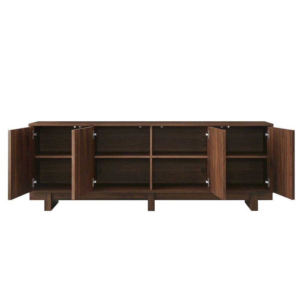 Knox 71 Inch TV Stand. Picture 6