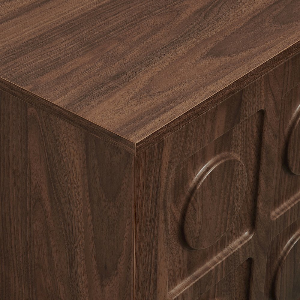 Knox 71 Inch TV Stand. Picture 7