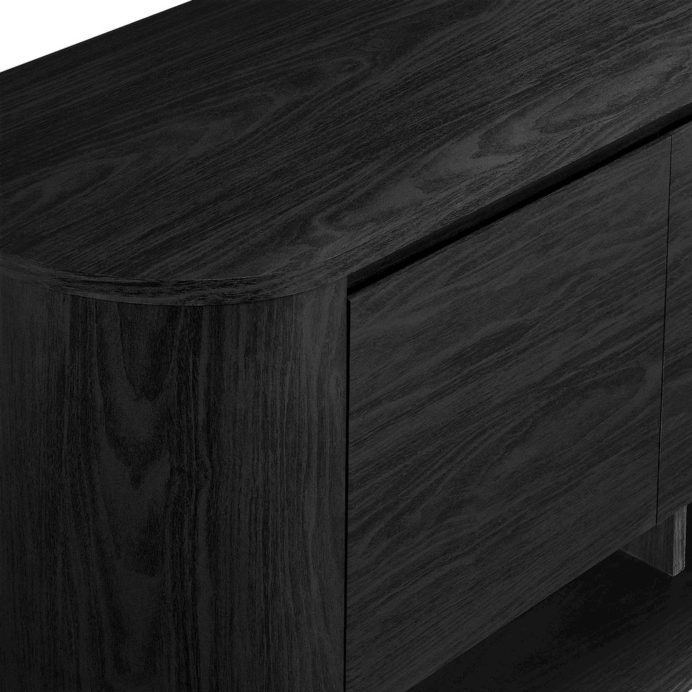 Duval 62 Inch Oval Sideboard. Picture 7