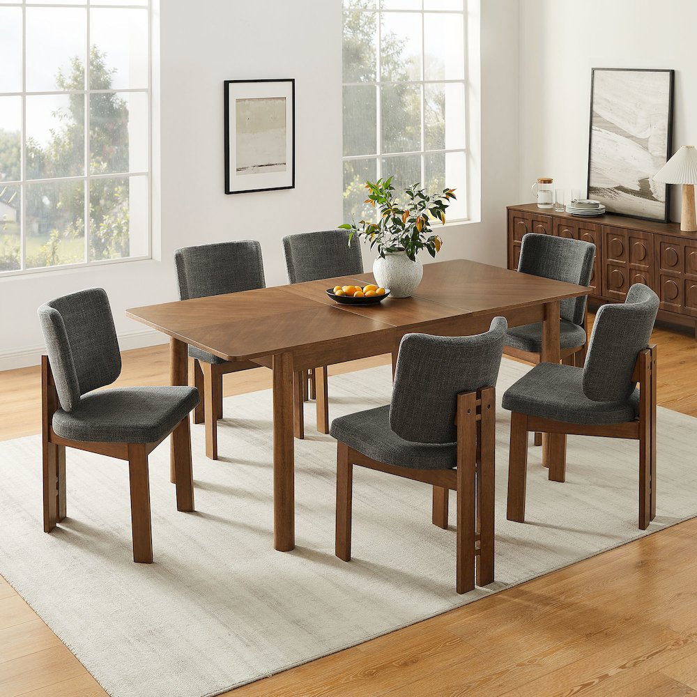 Alba 7-Piece Dining Set. Picture 13