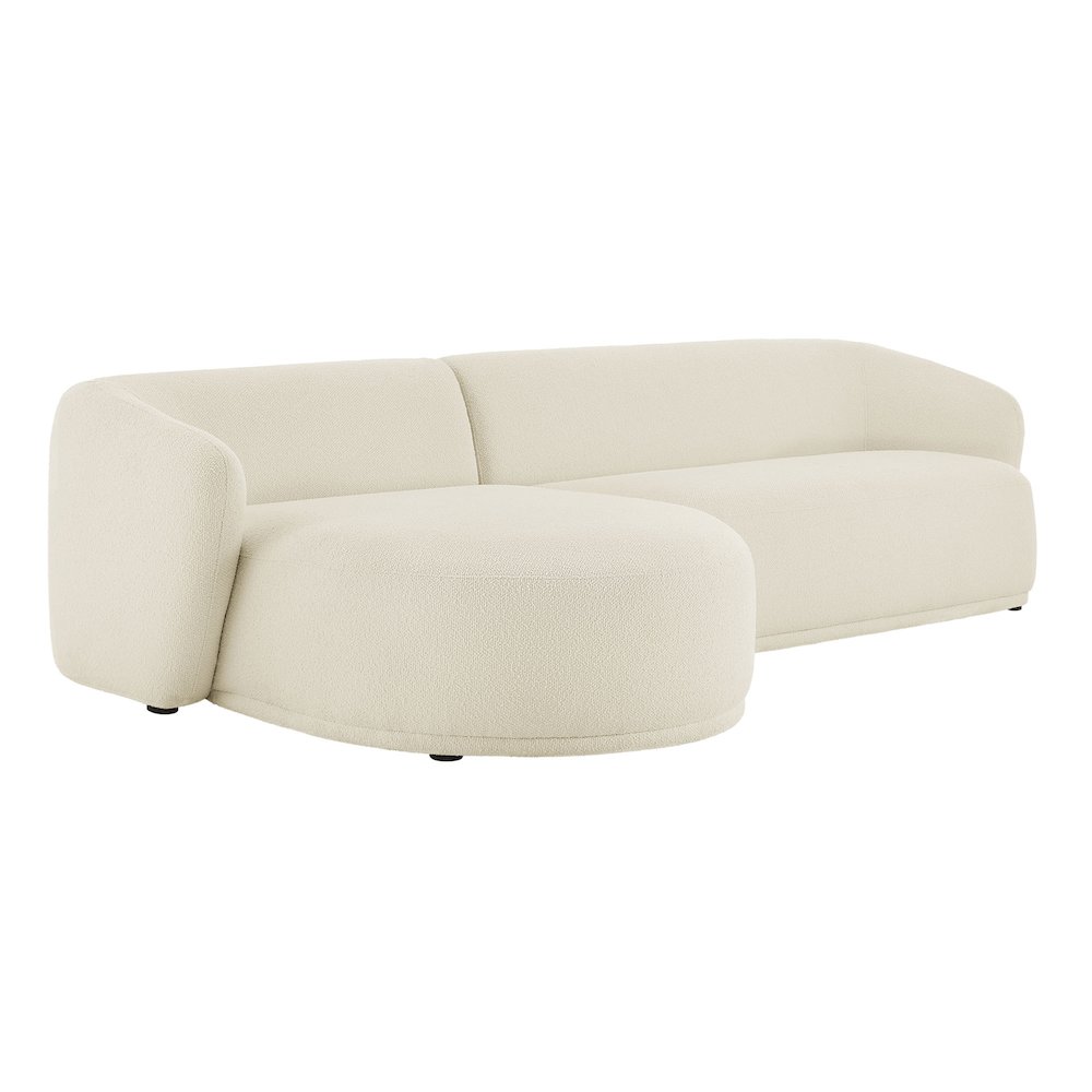 Modway Monica Modular Sofa With Chaise - Thumbnail 2