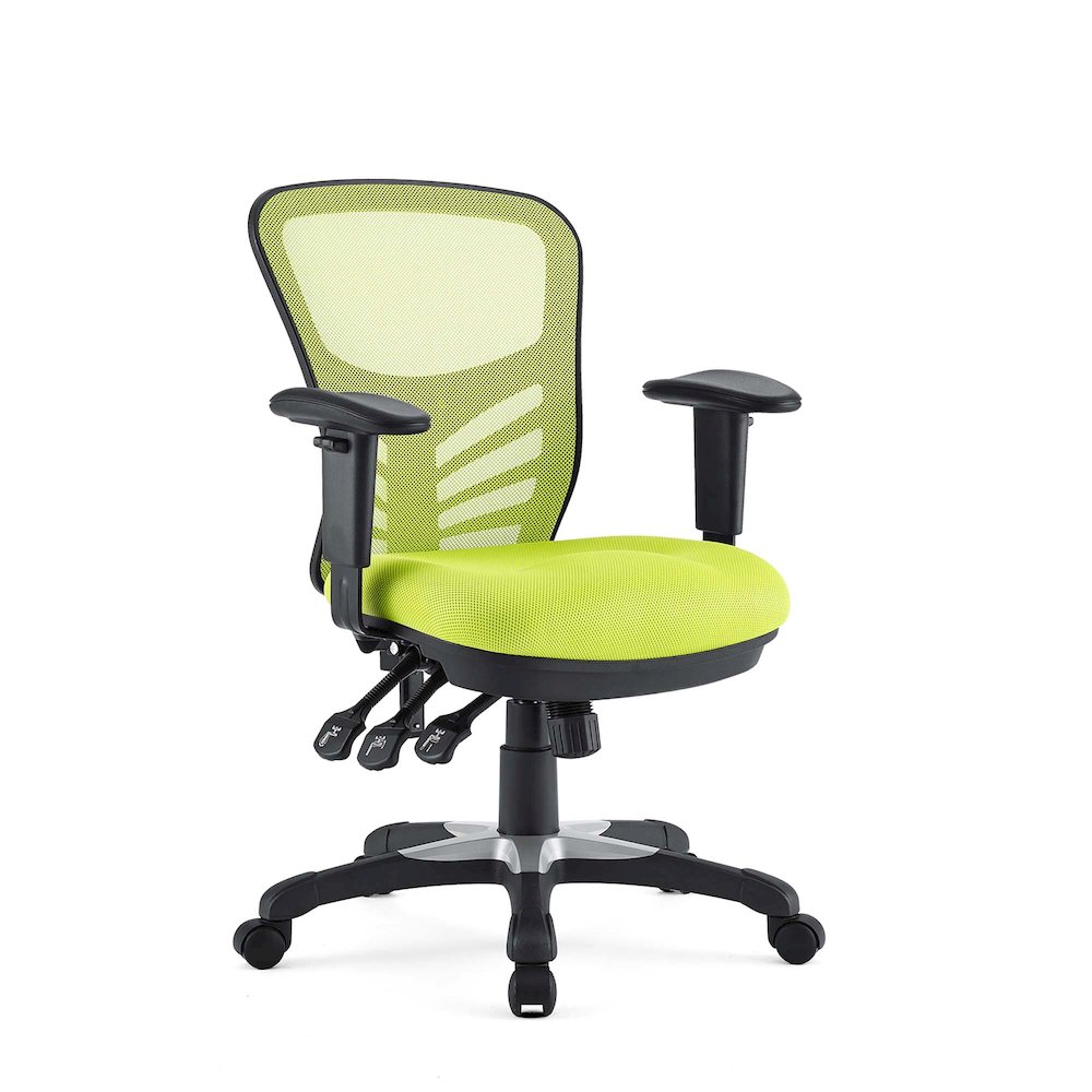 Articulate Mesh Office Chair. Picture 1