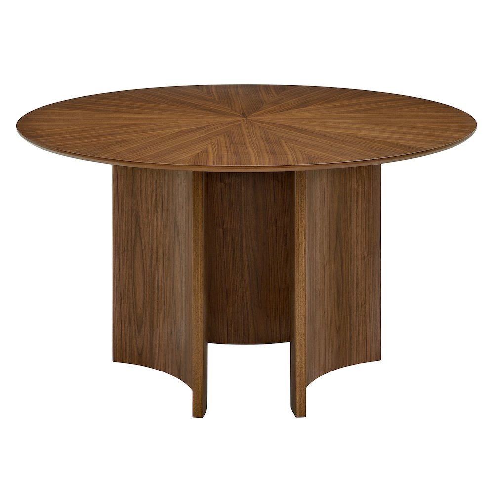 Sloane 54 Inch Round Dining Table. Picture 1