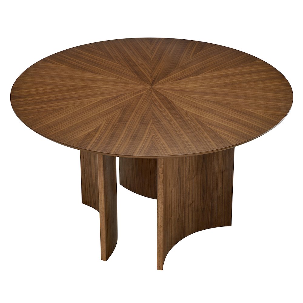 Sloane 54 Inch Round Dining Table. Picture 4