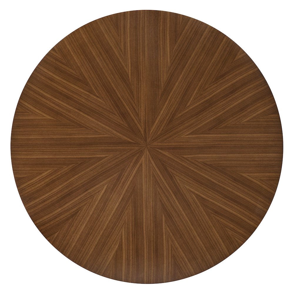 Sloane 54 Inch Round Dining Table. Picture 5