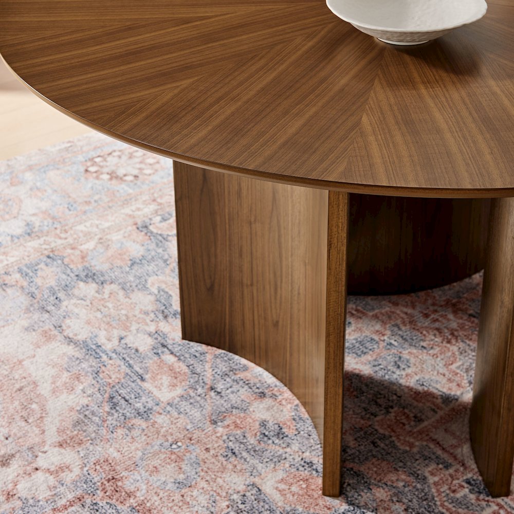 Sloane 54 Inch Round Dining Table. Picture 8