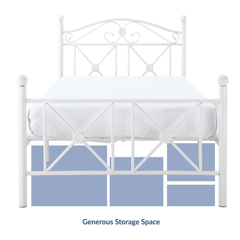 Cottage Twin Bed. Picture 4