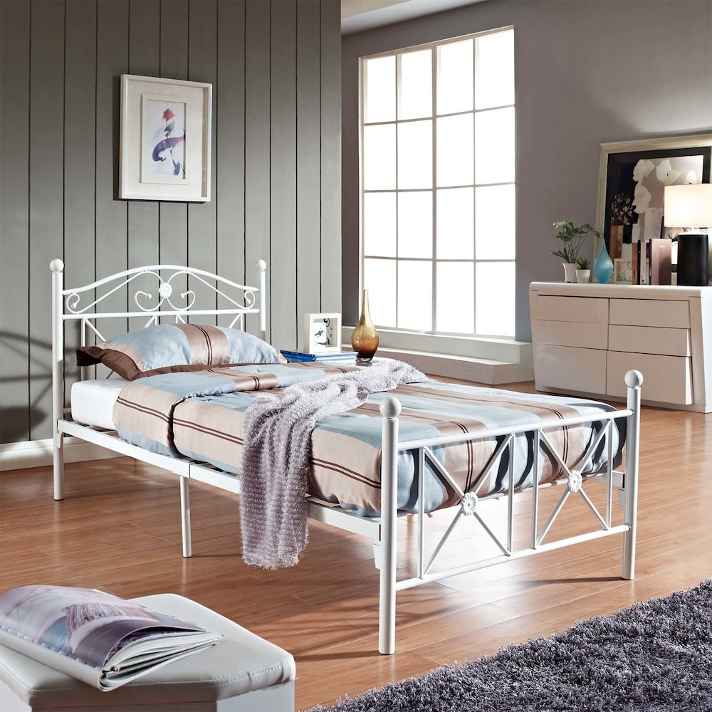 Cottage Twin Bed. Picture 6