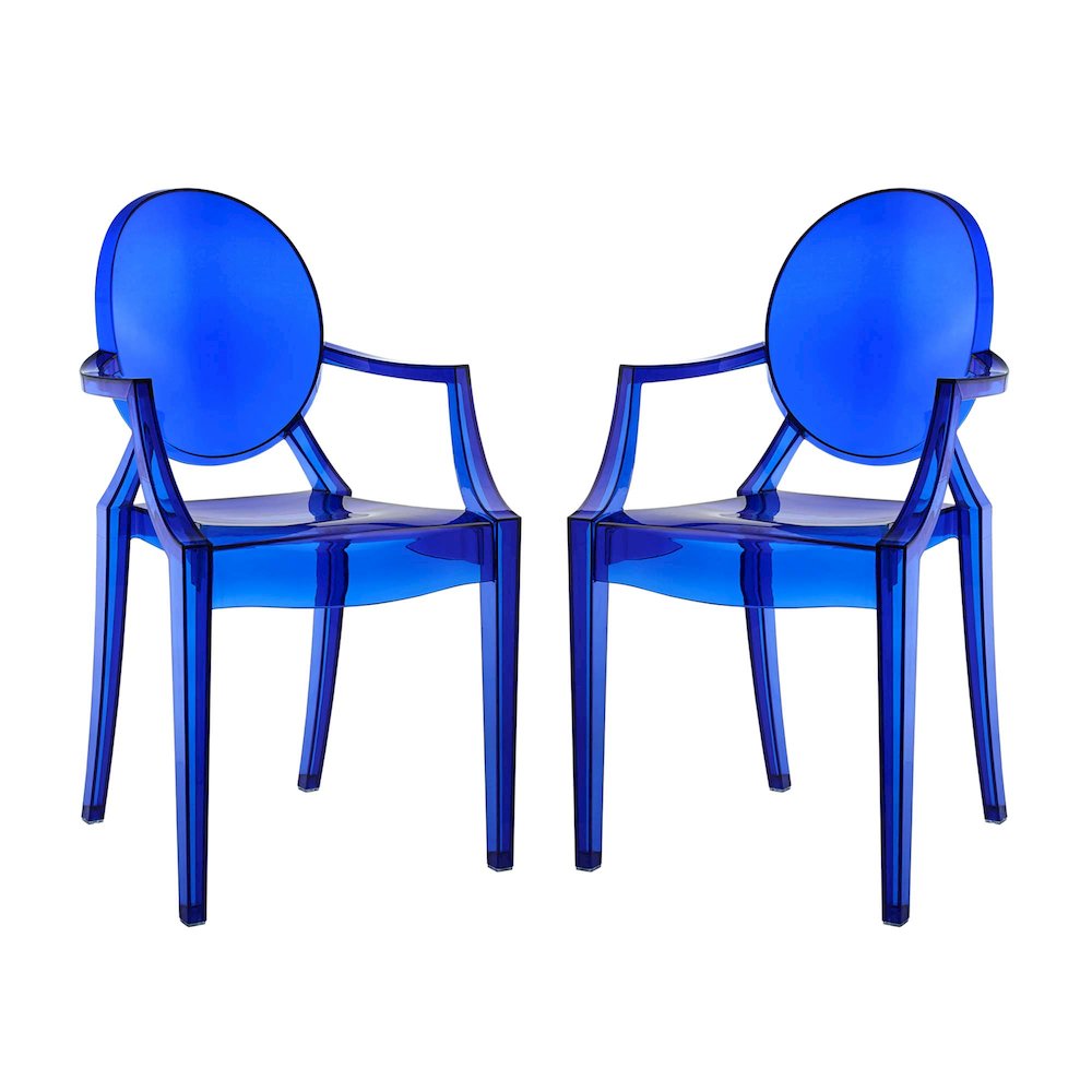 Casper Dining Armchairs Set of 2. Picture 1