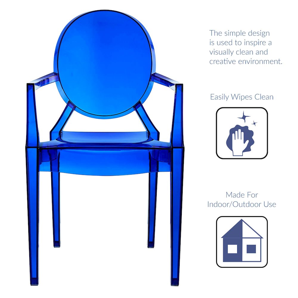 Casper Dining Armchairs Set of 2. Picture 3