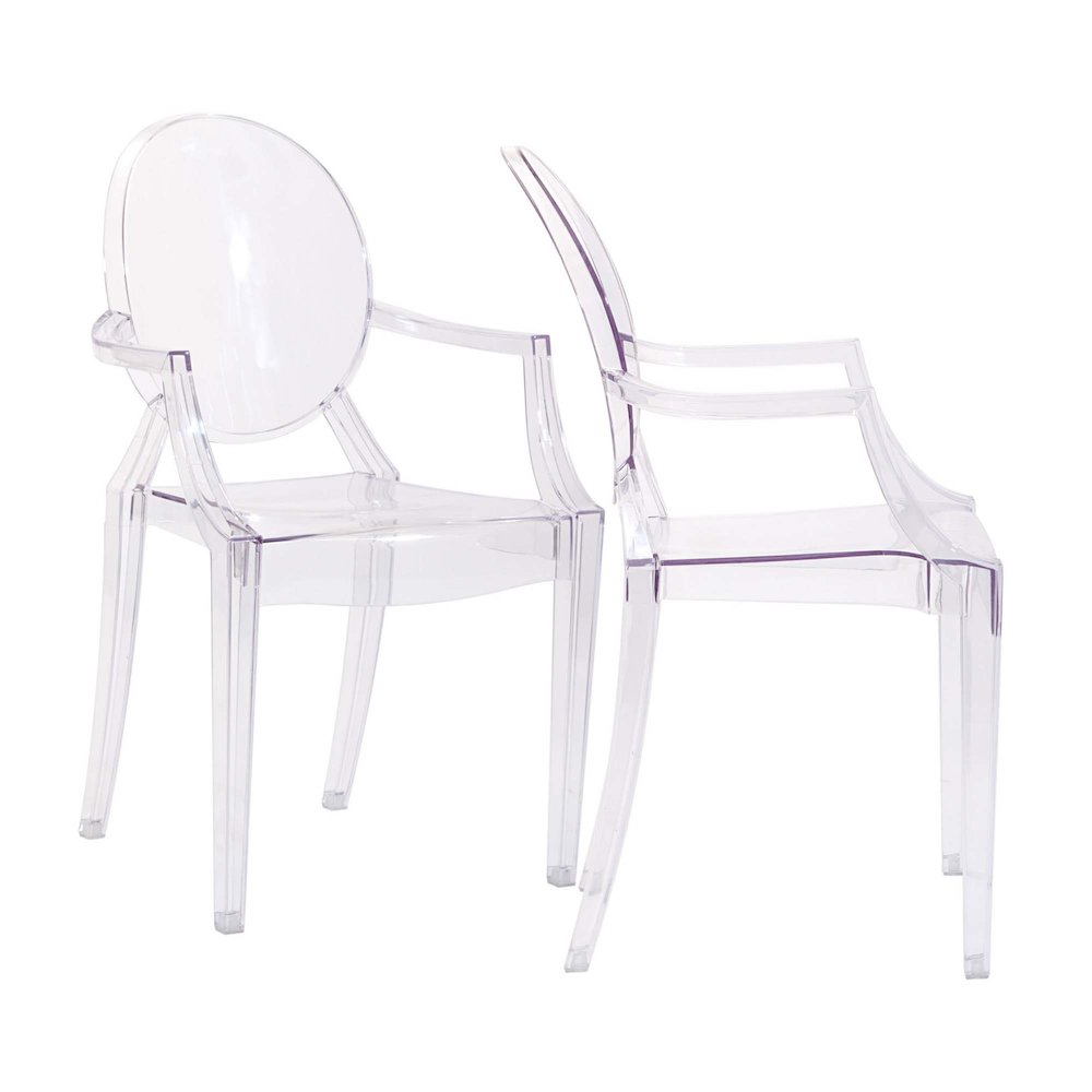 Casper Dining Armchairs Set of 2. Picture 1