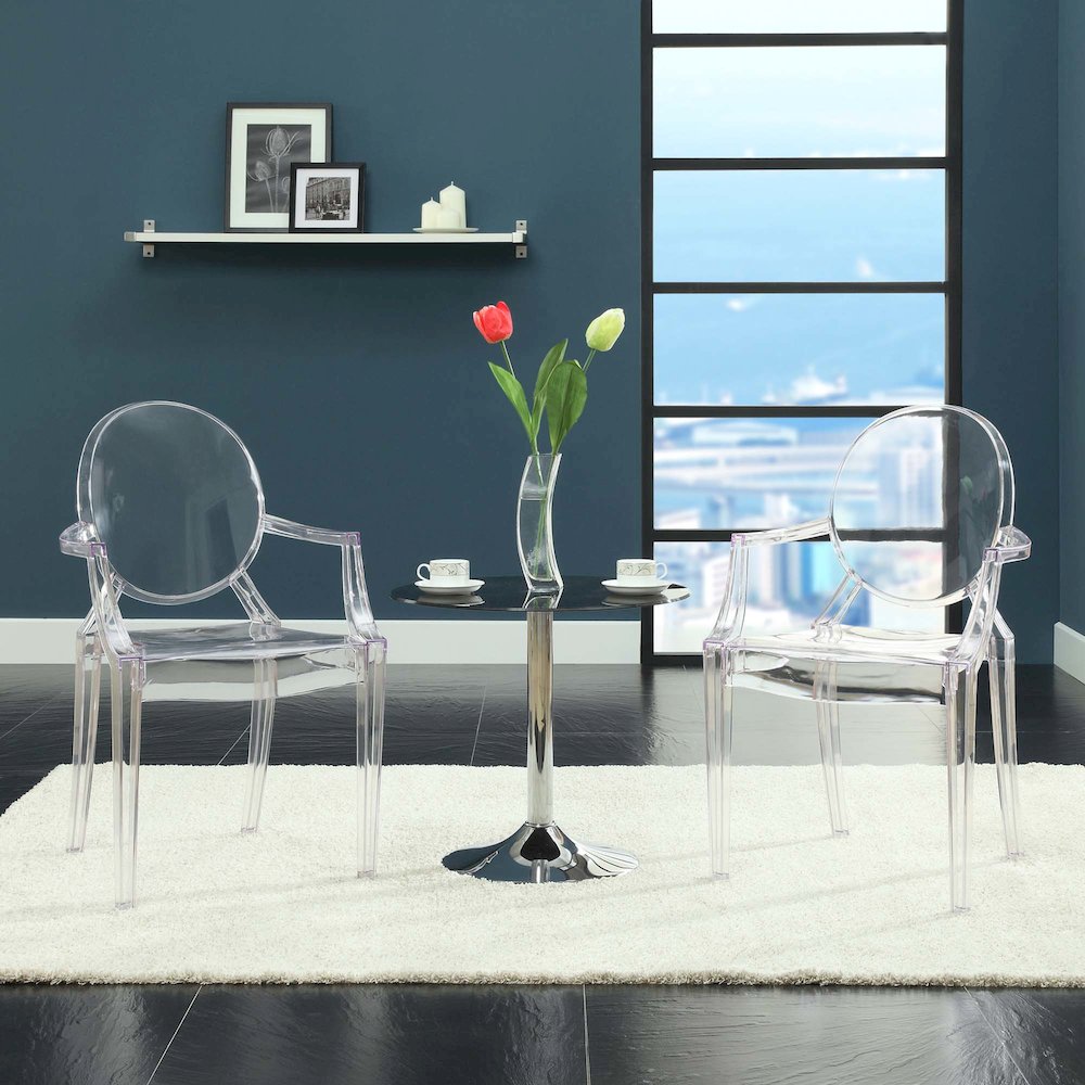 Casper Dining Armchairs Set of 2. Picture 4