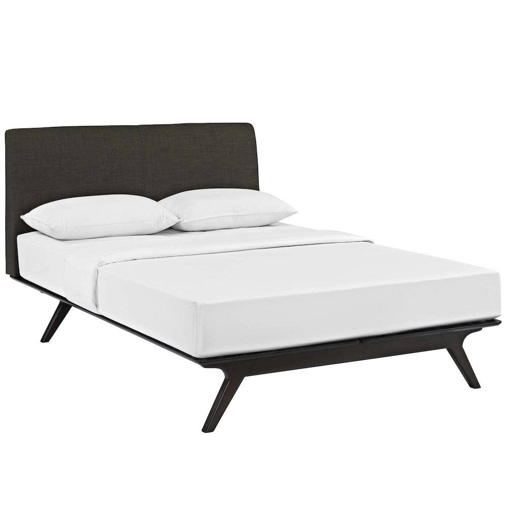 Tracy Queen Bed. Picture 1