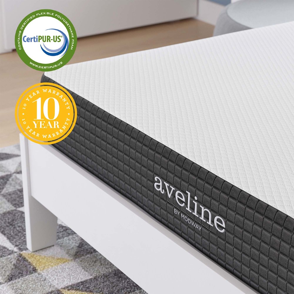Aveline 8" Full Mattress. Picture 19