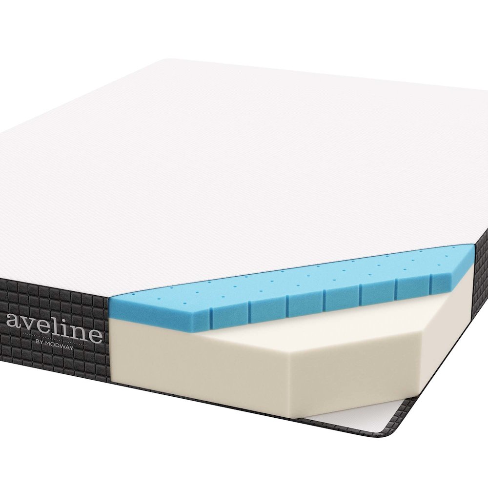 Aveline 8" Full Mattress. Picture 12