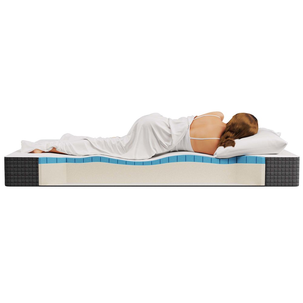 Aveline 8" Full Mattress. Picture 15