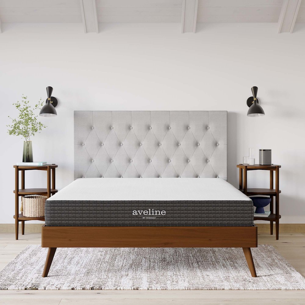 Aveline 8" Queen Mattress. Picture 17