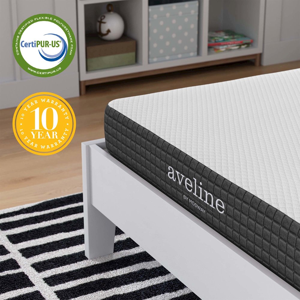 Aveline 6" Twin Mattress. Picture 19