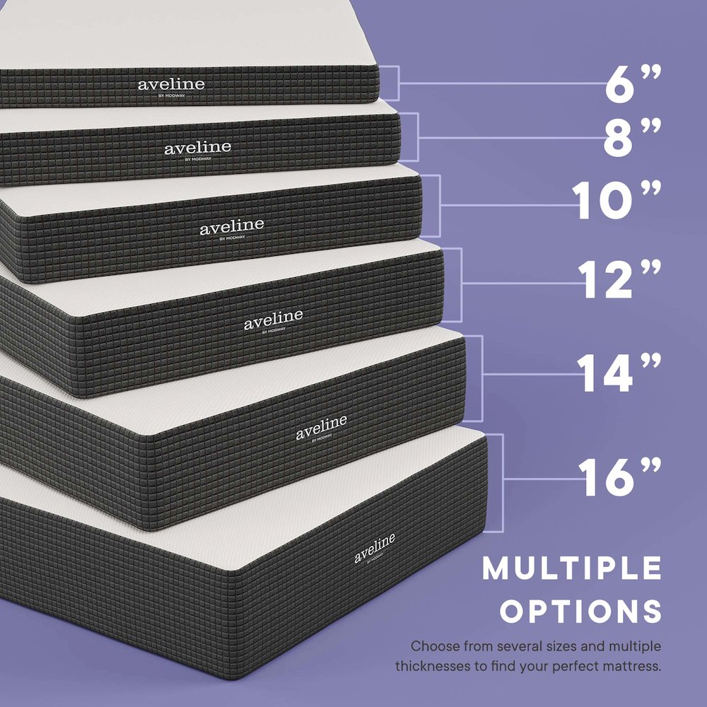 Aveline 6" Twin Mattress. Picture 7