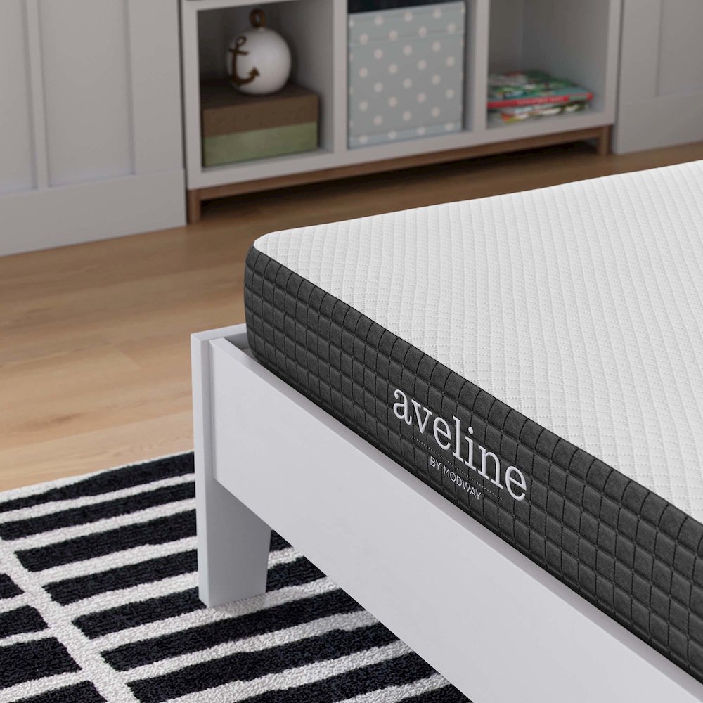 Aveline 6" Twin Mattress. Picture 18