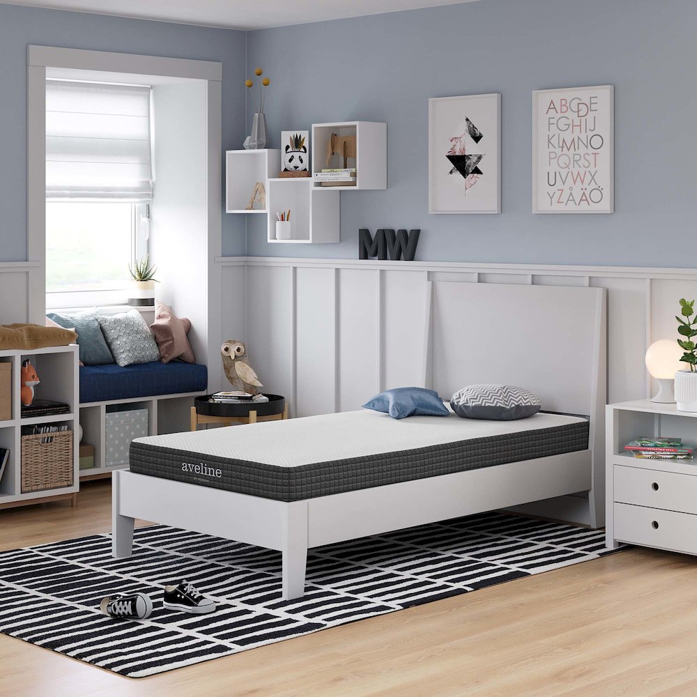 Aveline 6" Twin Mattress. Picture 16