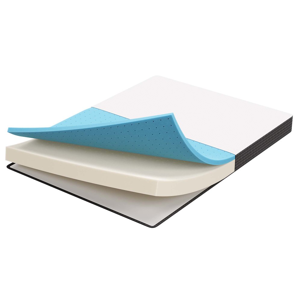 Aveline 6" Twin Mattress. Picture 13