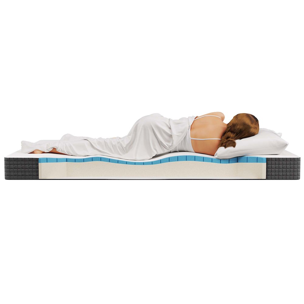 Aveline 6" Twin Mattress. Picture 15