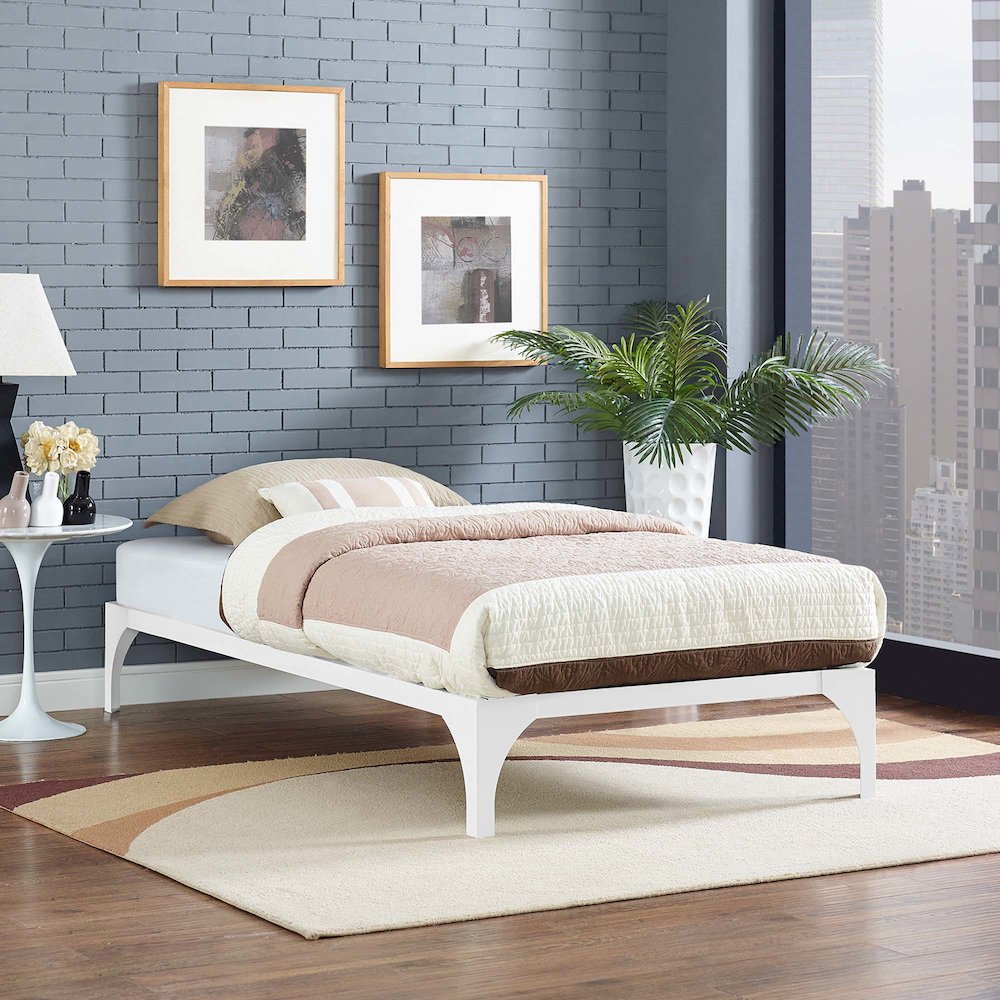 Ollie Twin Bed Frame. Picture 5