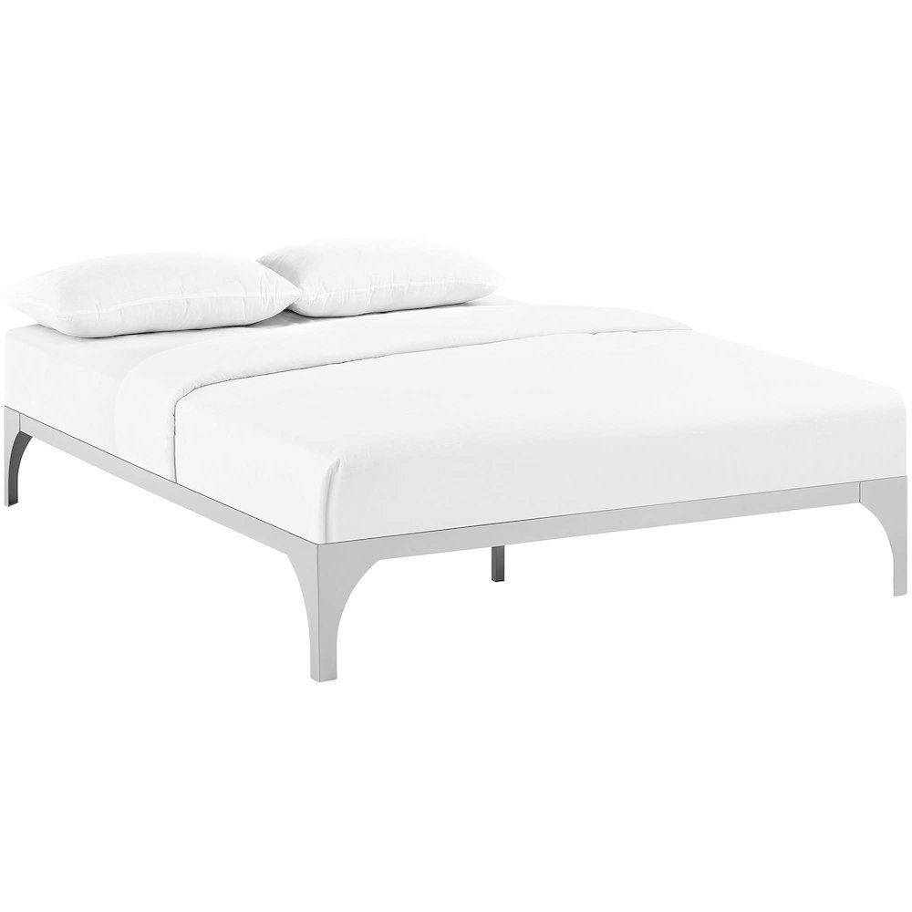 Ollie Full Bed Frame. Picture 1