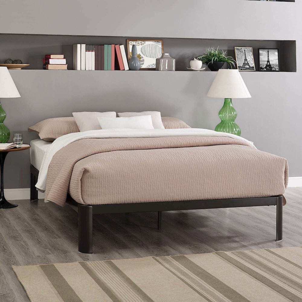 Corinne Queen Bed Frame. Picture 5