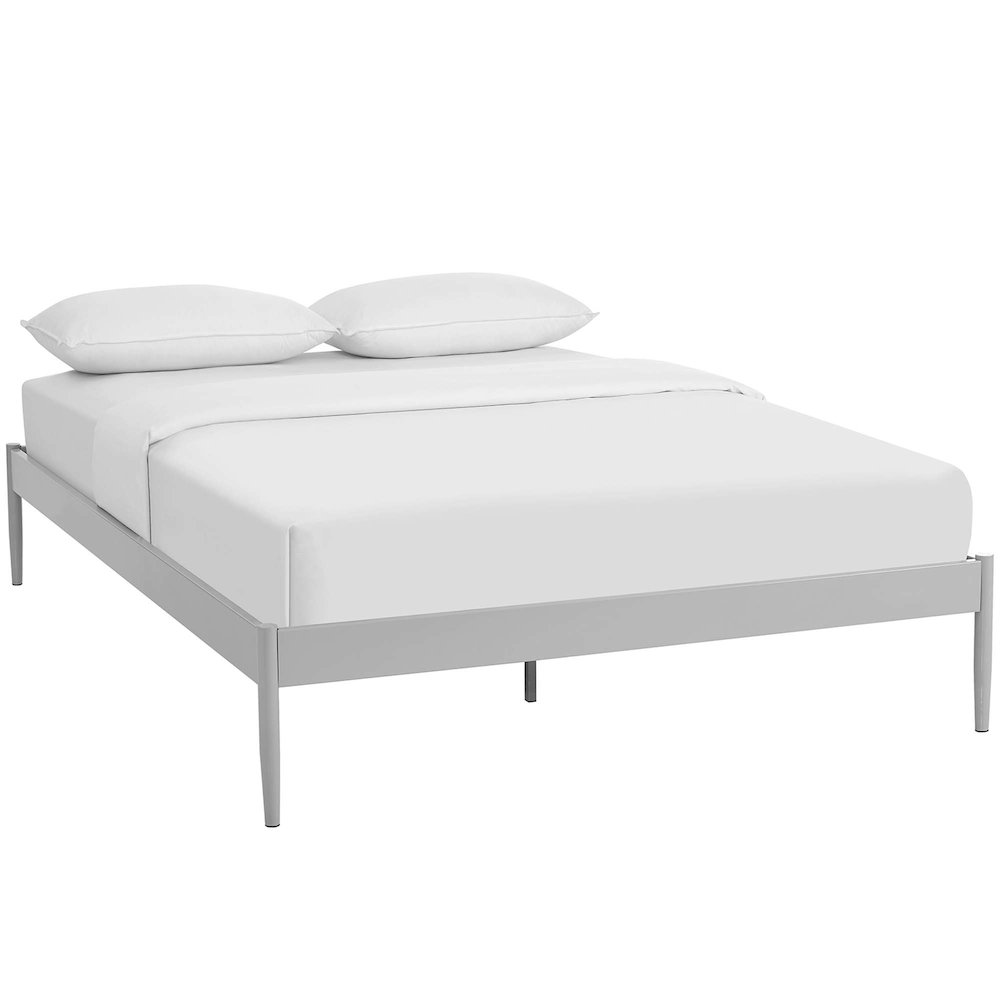 Elsie Queen Bed Frame. Picture 1