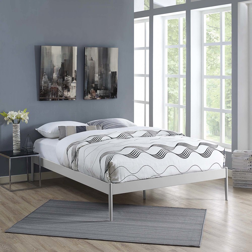 Elsie Queen Bed Frame. Picture 5