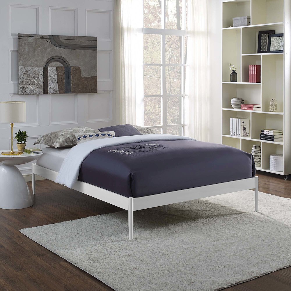 Elsie Queen Bed Frame. Picture 5