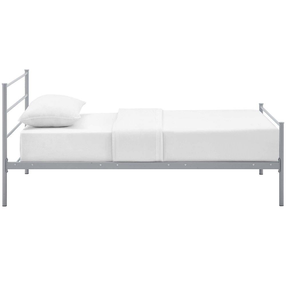 Alina Platform Twin Bed Frame. Picture 3