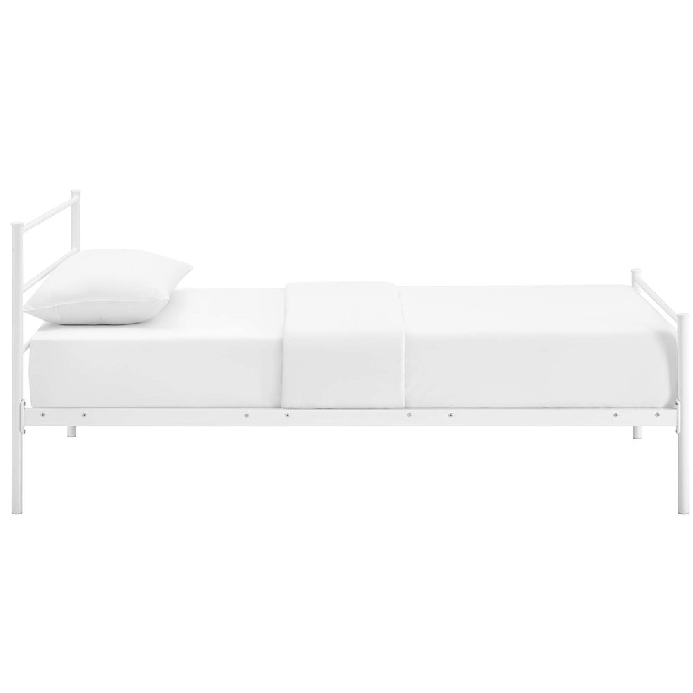 Alina Platform Twin Bed Frame. Picture 3