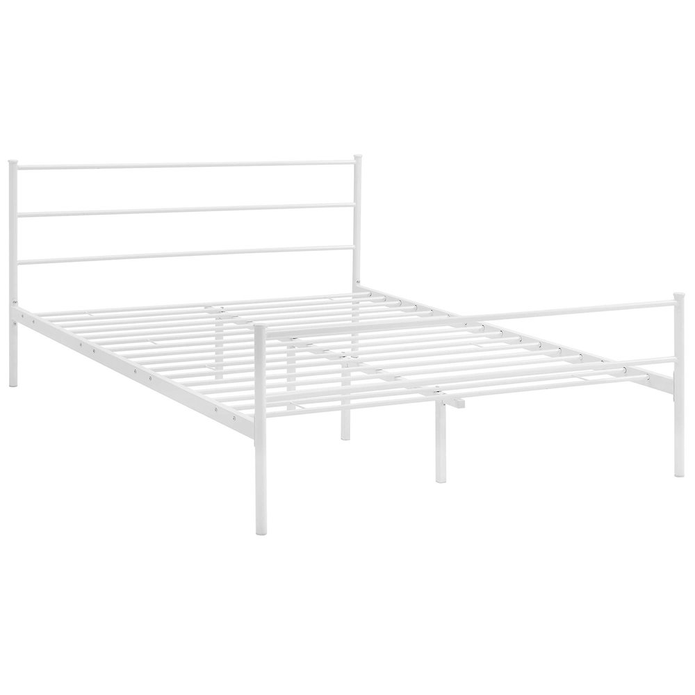 Alina Platform Full Bed Frame. Picture 2