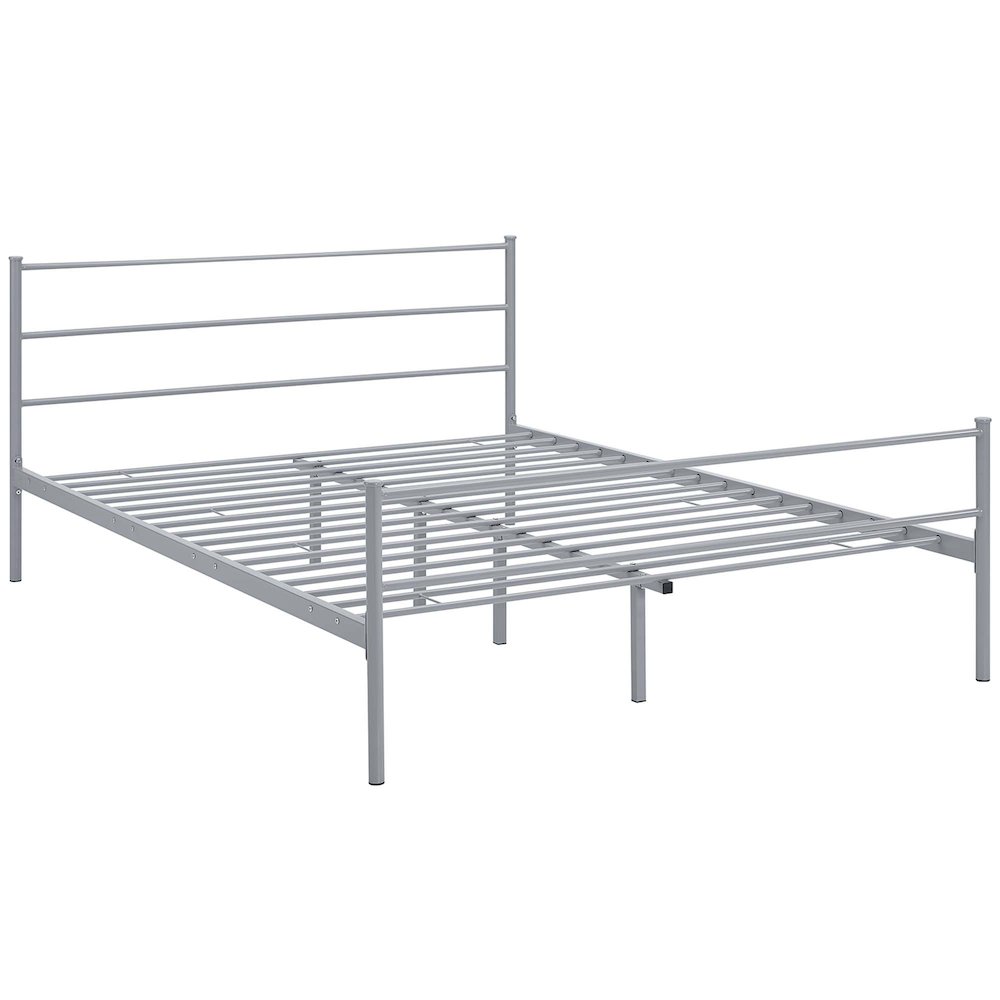 Alina Platform Queen Bed Frame. Picture 2