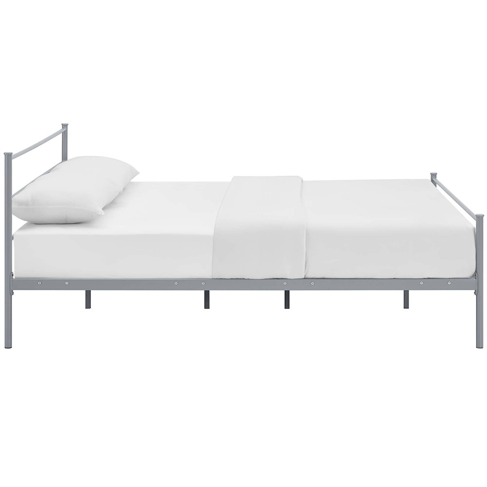 Alina Platform Queen Bed Frame. Picture 3