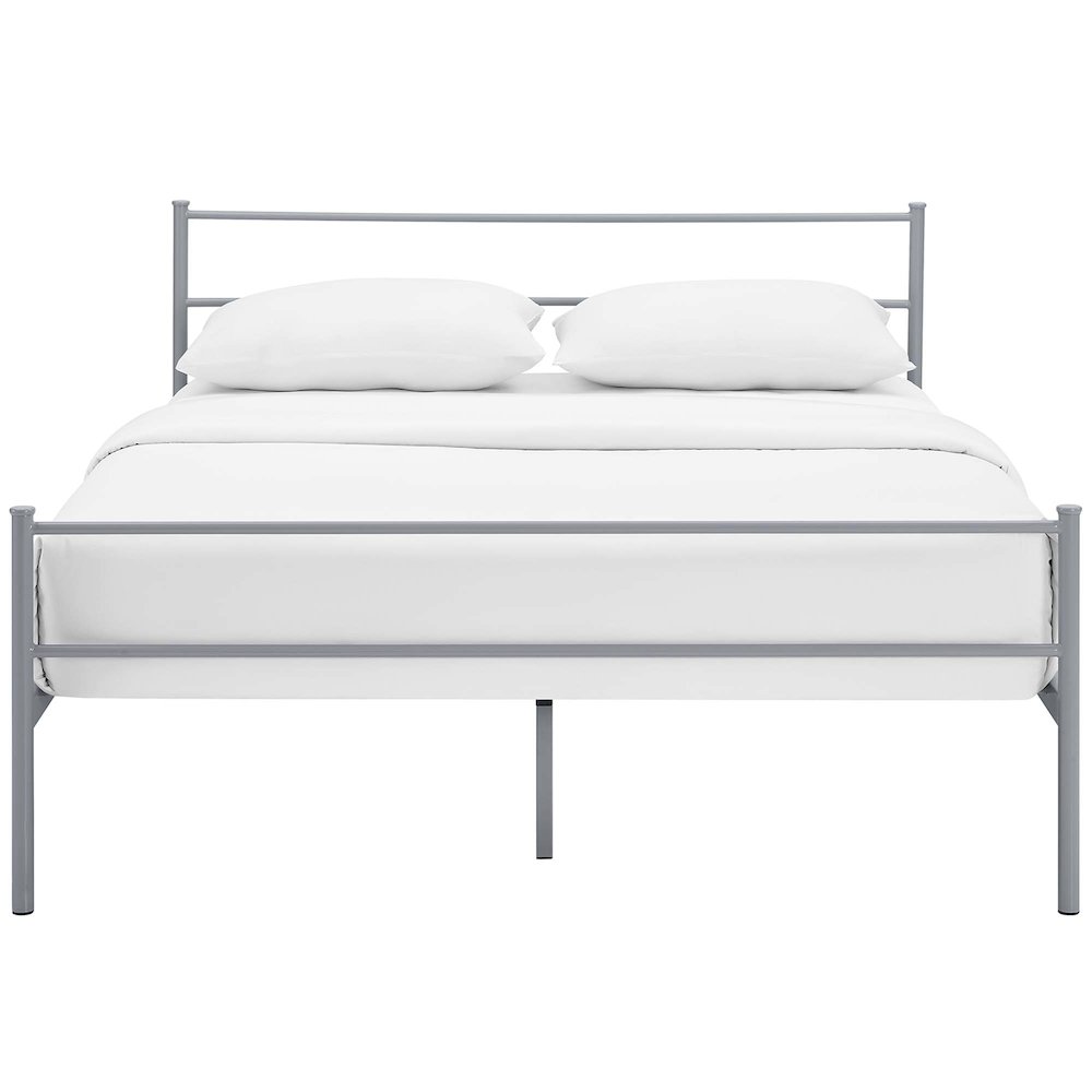 Alina Platform Queen Bed Frame. Picture 4