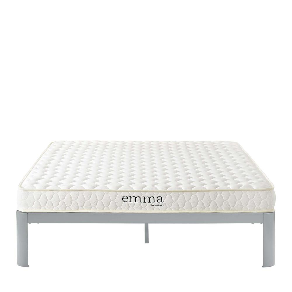 Emma 6" Full Mattress. Picture 1