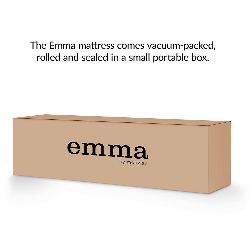 Mila 6" Full Mattress. Picture 2