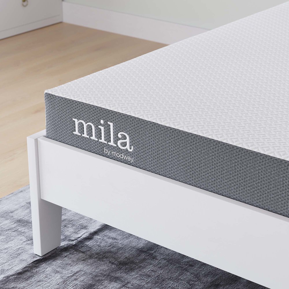 Mila 6" Full Mattress. Picture 18
