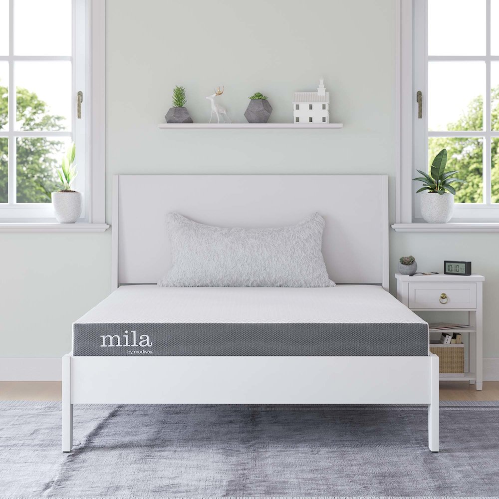 Mila 6" Full Mattress. Picture 17