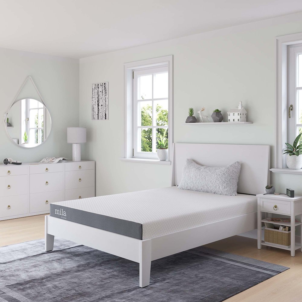 Mila 6" Full Mattress. Picture 16